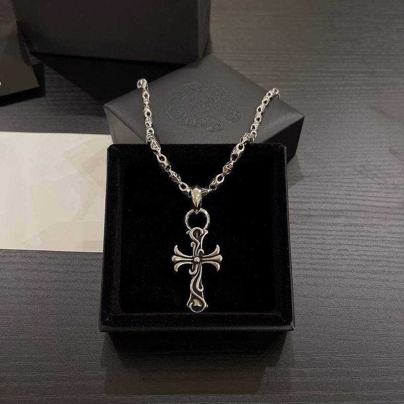 Chrome Hearts necklace 04lyx400 (1)